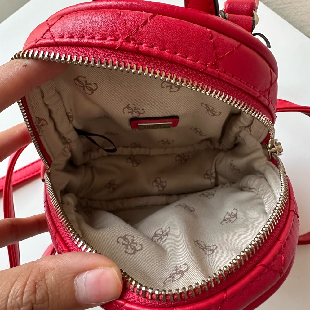 Guess Mini Backpack - image 6